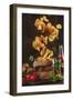 Comfort Food For Stormy Weather-Dina Belenko-Framed Giclee Print