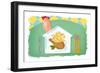 Comfort Food-Mary Ann Smith-Framed Giclee Print