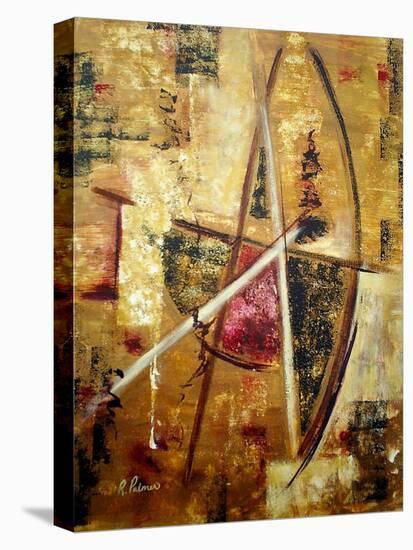 Comfort Zone-Ruth Palmer-Stretched Canvas