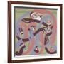 Comforters, 1983-Ron Waddams-Framed Giclee Print