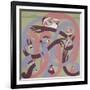 Comforters, 1983-Ron Waddams-Framed Giclee Print