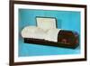 Comfy Casket-null-Framed Premium Giclee Print