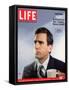 Comic Actor Steve Carell, September 30, 2005-Chris Buck-Framed Stretched Canvas