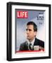 Comic Actor Steve Carell, September 30, 2005-Chris Buck-Framed Photographic Print