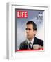 Comic Actor Steve Carell, September 30, 2005-Chris Buck-Framed Photographic Print