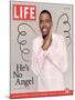 Comic Chris Rock, March 16, 2007-Jake Chessum-Mounted Photographic Print