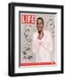 Comic Chris Rock, March 16, 2007-Jake Chessum-Framed Photographic Print