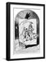 'Comic tales and sketches-William Makepeace Thackeray-Framed Giclee Print