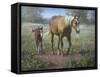 Comin' In-Jack Sorenson-Framed Stretched Canvas