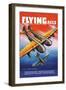 Coming, 200 Ton Cargo Planes-null-Framed Art Print