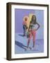 Coming and Going, 2000-Colin Bootman-Framed Giclee Print