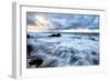 Coming at Ya-Danny Head-Framed Photographic Print