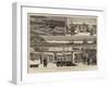 Coming Back from Zululand, on Board HMS Orontes-null-Framed Giclee Print