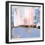 Coming Down in Sheets I-Ethan Harper-Framed Art Print