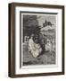 Coming Events Cast their Shadows Before-William Weekes-Framed Giclee Print