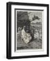 Coming Events Cast their Shadows Before-William Weekes-Framed Giclee Print