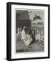 Coming Events Cast their Shadows Before-William Weekes-Framed Giclee Print