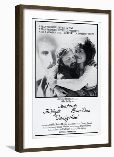 Coming Home, 1978-null-Framed Giclee Print