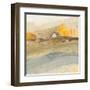 Coming Home Neutral Crop-Albena Hristova-Framed Art Print