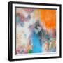 Coming Home No. 4-Bea Garding Schubert-Framed Art Print