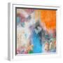 Coming Home No. 4-Bea Garding Schubert-Framed Art Print