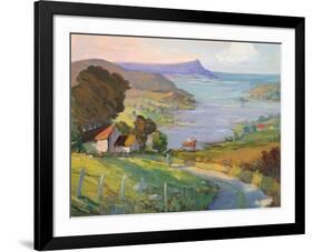 Coming Home-Hugh O'neill-Framed Art Print