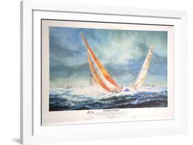 Coming Home-John Gable-Framed Collectable Print