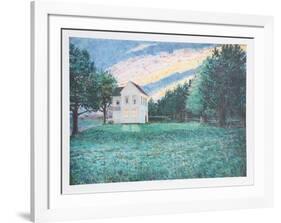 Coming home-Jason Crum-Framed Collectable Print