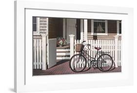 Coming Home-Zhen-Huan Lu-Framed Art Print