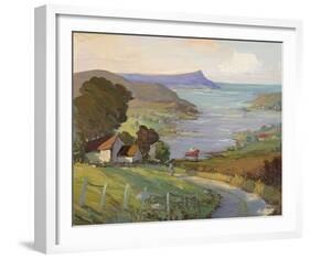 Coming Home-Hugh O'neill-Framed Giclee Print