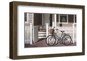 Coming Home-Zhen-Huan Lu-Framed Art Print