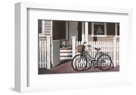 Coming Home-Zhen-Huan Lu-Framed Art Print