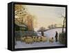 Coming Home-Margaret Loxton-Framed Stretched Canvas