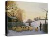 Coming Home-Margaret Loxton-Stretched Canvas