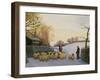 Coming Home-Margaret Loxton-Framed Giclee Print