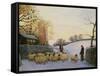 Coming Home-Margaret Loxton-Framed Stretched Canvas