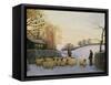 Coming Home-Margaret Loxton-Framed Stretched Canvas