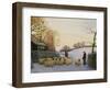 Coming Home-Margaret Loxton-Framed Giclee Print