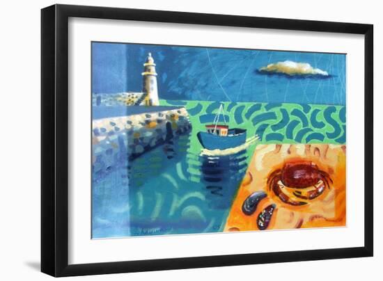 Coming Home-Sara Hayward-Framed Giclee Print