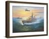 Coming Home-John Bradley-Framed Giclee Print