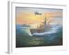 Coming Home-John Bradley-Framed Giclee Print