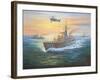 Coming Home-John Bradley-Framed Giclee Print