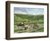 Coming Home-Bob Fair-Framed Giclee Print