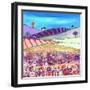 Coming Home-Caroline Duncan-Framed Giclee Print