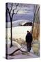Coming Home-Margaret Loxton-Stretched Canvas