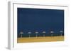 Coming Hurricane-Andriy Kovach-Framed Giclee Print