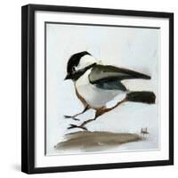 Coming In for a Landing-Angela Moulton-Framed Art Print