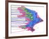 Coming in Hot-Ric Stultz-Framed Giclee Print