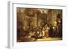 Coming of Age in the Olden Time-William Powell Frith-Framed Giclee Print