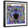 Coming On Strong-Ric Stultz-Framed Giclee Print